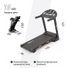 Беговая дорожка UNIX FIT ST-580L TDST580L